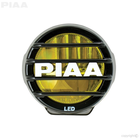 PIAA FOG LIGHT LP530 8 W BLACK