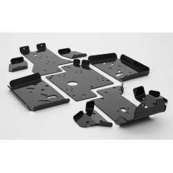 CFMOTO CFORCE 450/520 1UP HDPE SKID PLATE ASSEMBLY (8mm)