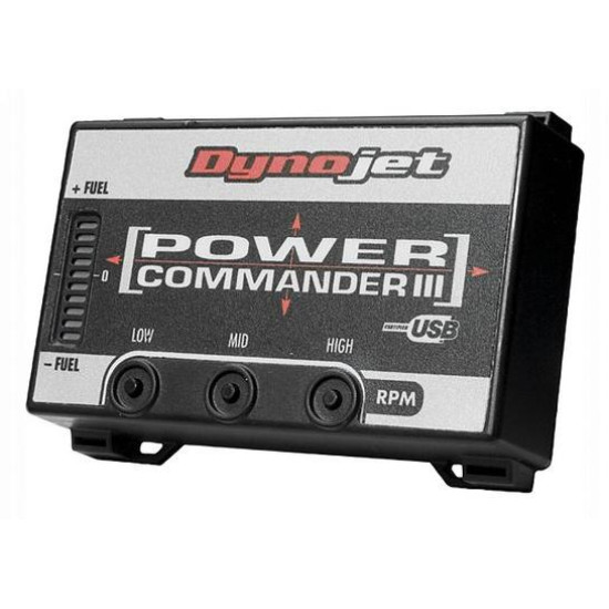 DYNOJET POWER COMMANDER III USB HONDA VFR 800 2000-2001, 106-411