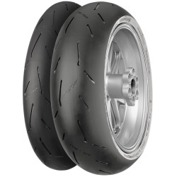 CONTINENTAL CONTIRACEATTACK 2 STREET FRONT 120/70-17 ZR M/C 58W TL, 02446580000