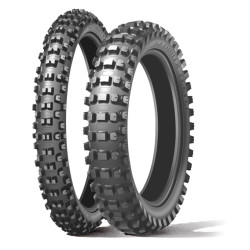 DUNLOP GEOMAX AT81 CROSS COUNTRY REAR 110/90-18 61M TT, 634960