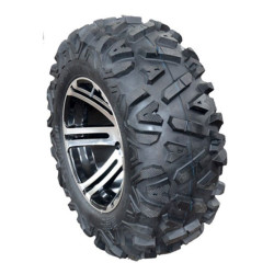 FORERUNNER TIRE KNIGHT 25X10-12 6PLY