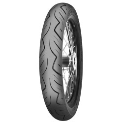 MITAS TIRE CUSTOM FORCE FRONT 100/90-19 57H TL, 590490