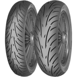 MITAS TIRE TOURING FORCE-SC FRONT/REAR 120/70-14 55L TL, 598227