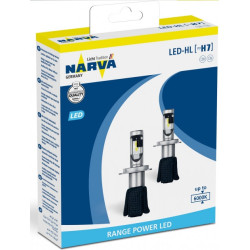 NARVA ΛΑΜΠΑ LED H7 6500K, NV180333000
