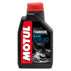 MOTUL TRANSOIL MINERAL GEAR OIL 10W30 MOTOR OIL (1litre)