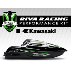 RIVA RACING ΚΙΤ ΑΝΑΒΑΘΜΙΣΗΣ STAGE 1 ΓΙΑ KAWASAKI SX-R 1500 2017-2019, RK-RPM-SXR15-1