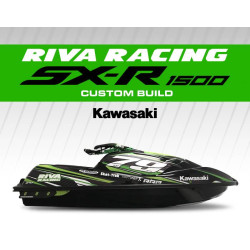 RIVA RACING CUSTOM BUILD KAWASAKI SX-R 1500, SXR1500-CUSTOM