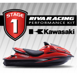 RIVA RACING ΚΙΤ ΑΝΑΒΑΘΜΙΣΗΣ STAGE 1 ΓΙΑ KAWASAKI ULTRA 250 X 2007, RK-RPM-U250X-1