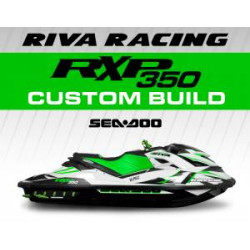 RIVA RACING ΚΙΤ ΑΝΑΒΑΘΜΙΣΗΣ CUSTOM BUILD​ ΓΙΑ SEA-DOO RXPX 350 2017, GX1800-RCB-SD350G