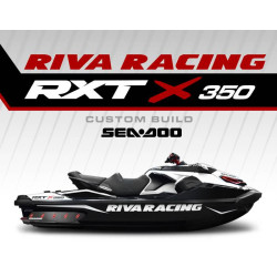 RIVA RACING ΚΙΤ ΑΝΑΒΑΘΜΙΣΗΣ CUSTOM BUILD KIT ΓΙΑ SEA-DOO RXT-X 350 2019 CUSTOM BUILD, 2019-RXT-X350-CUSTOM
