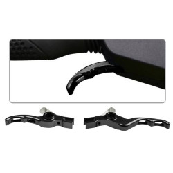 RIVA RACING SEA-DOO 2010-2020 BILLET ICONTROL LEVERS, RS24090-ICL