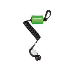 SEA-DOO SPARK WITH D.E.S.S LEARNING KEY LANYARD, 278003093, 278003401