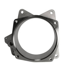 WSM YAMAHA 1800 PUMP HOUSING WITH STAINLESS WEAR RING, 155 mm, 66V-51312-00-94, 66V-51312-01-00, 66V-51312-01-94, 6CR-R1312-00-00, 6HH-51312-00-00, 003-508-01
