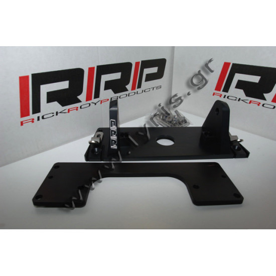 RRP---Rick Roy Bracket w/Air Intake, BR-YAM-L-1H