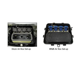 RIVA RACING Velocity Stack Kit, YAM FX ALL, RY1325-VSK