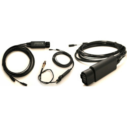 RIVA RACING Sensor Kit, Wideband Lambda Controller,LC1 O2; YAM 6S5, RY11540-LC1-6S5