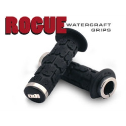 ODI Grip, Rogue with flange; 90mm, GL30RG90FL, 03-05-308