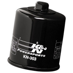 K&N X-STREAM OIL FILTER, KN303