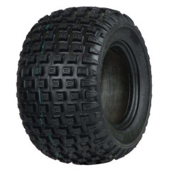 VEE RUBBER WORKHORSE VRM-196 RADIAL TIRE FRONT/REAR, 145/70-6, 4 Ply