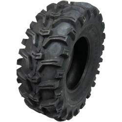 VEE RUBBER GRIZZLY VRM-189 TIRE FRONT/REAR, 25X8-12, 4 Ply