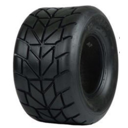 VEE RUBBER E4 ROAD VRM-323 TIRE FRONT/REAR 20X6-10, 4 Ply, VRM-32320610