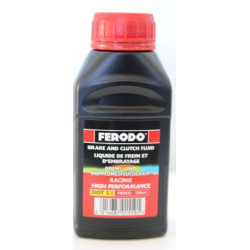 FERODO ΥΓΡΑ ΦΡΕΝΩΝ DOT 5.1, 250 ml, FBZ025