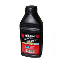 FERODO ΥΓΡΑ ΦΡΕΝΩΝ DOT 4, 250 ml, FBX025