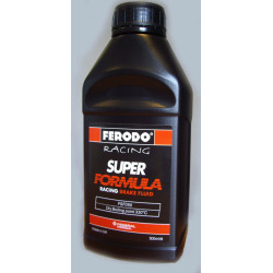 FERODO ΥΓΡΑ ΦΡΕΝΩΝ SUPER FORMULA RACING, 500 ml, FSF050