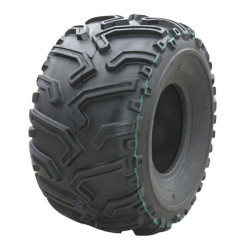 KINGS SUPER TRACTION KT-103 FRONT/REAR TIRE 22X11-10, 4 PLY