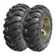 AMS SLINGSHOT MUD/ALL TERRAIN AT FRONT/REAR TIRE 25X8-12, 6 PLY, 1258-651R